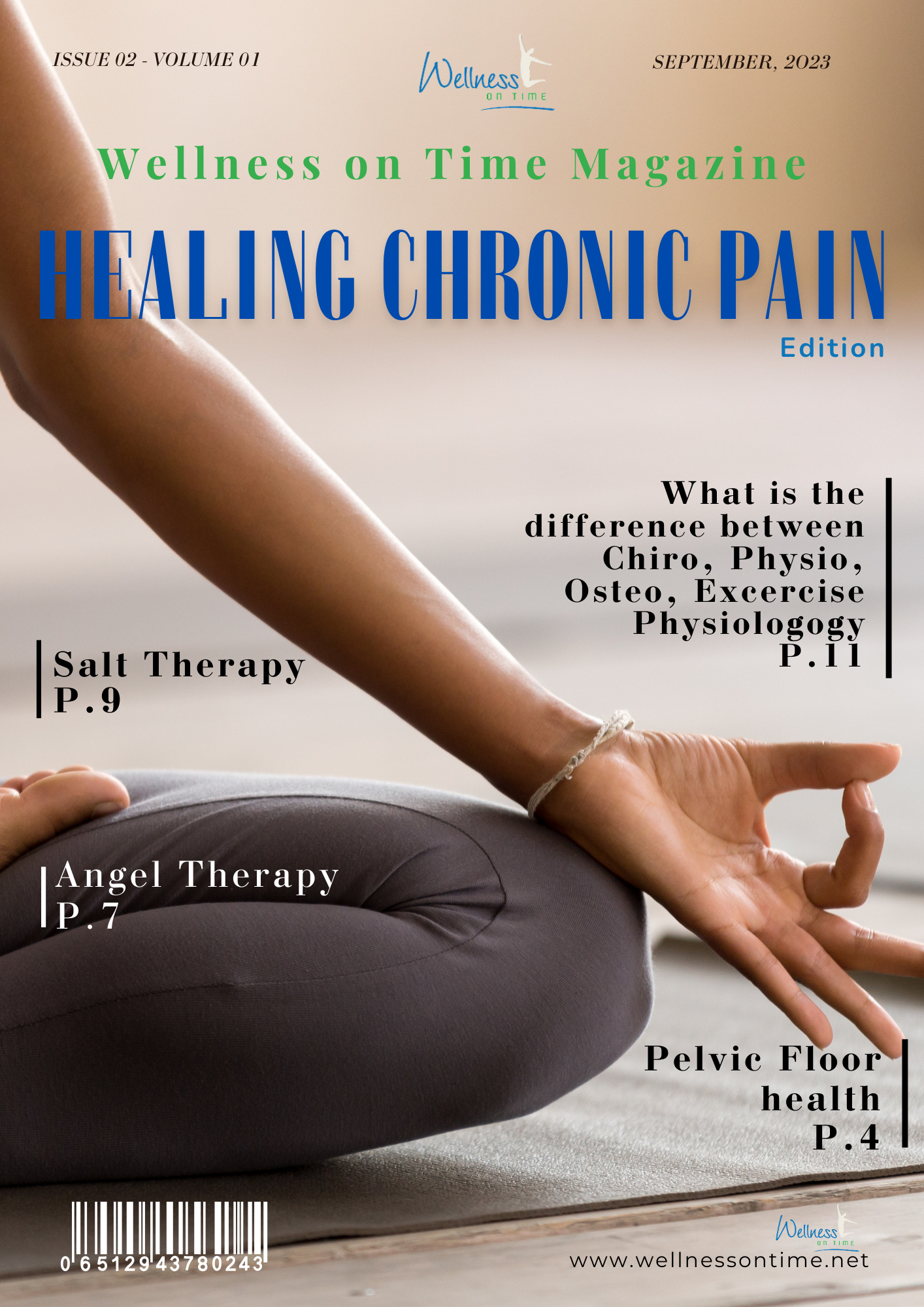 WOT- Healing Chronic Pain 1