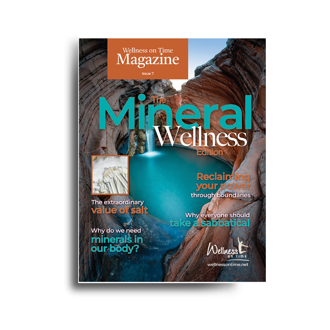 WOT Mag The Mineral Wellness Edition - Available Now!! Announcement Post - Instagram. (2)